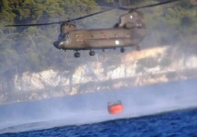 Αυτή είναι η Αεροπορία Στρατού! «Εκπαιδευόμαστε όπως θα πολεμήσουμε» (βίντεο)